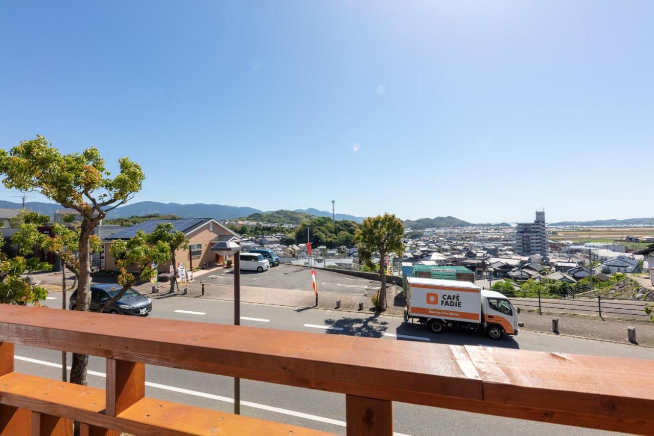 Keiko'S Home Beautiful Resort Villa 20 Min To Tenjin Free Park Itoshima Екстериор снимка