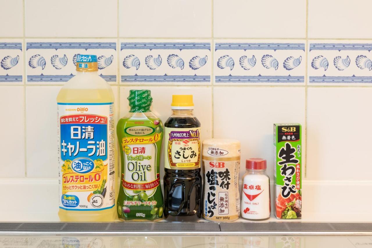 Keiko'S Home Beautiful Resort Villa 20 Min To Tenjin Free Park Itoshima Екстериор снимка